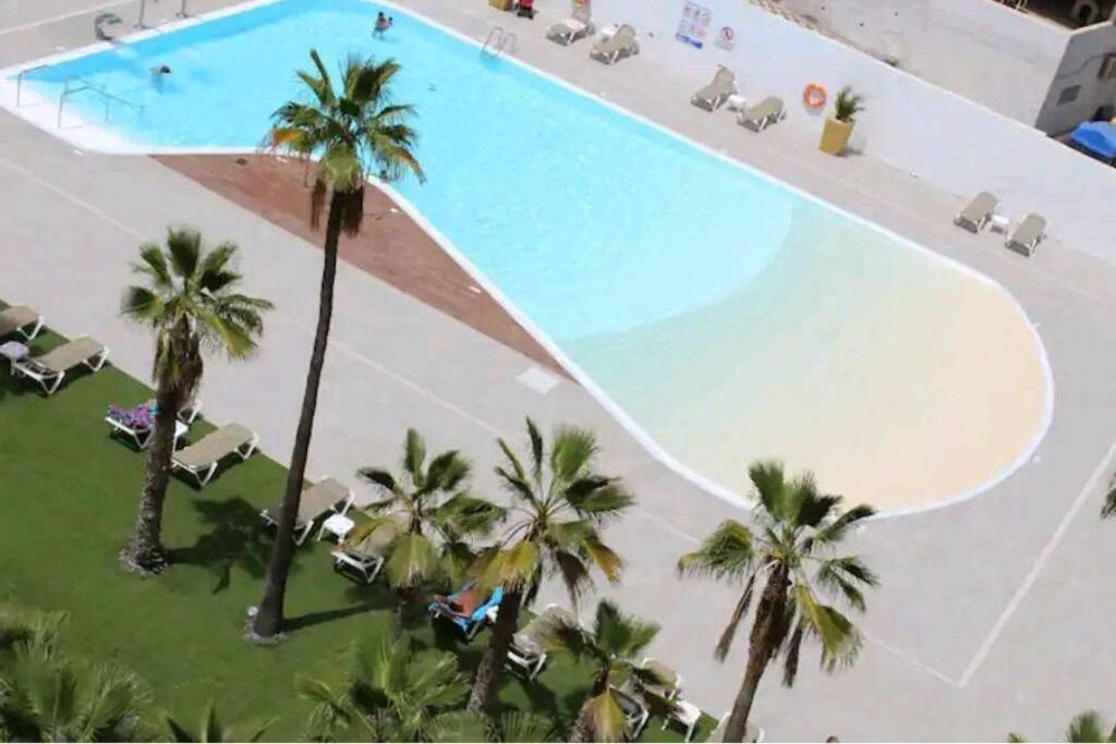 Sunshine 435 Playa del Inglés Exterior foto