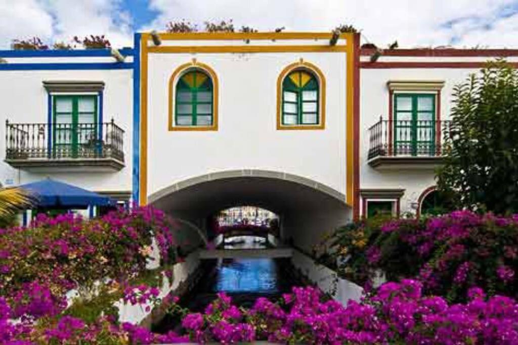 Sunshine 435 Playa del Inglés Exterior foto